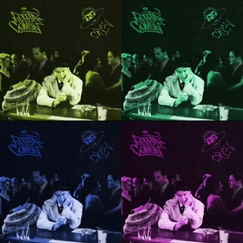 Entre Lineas cover art