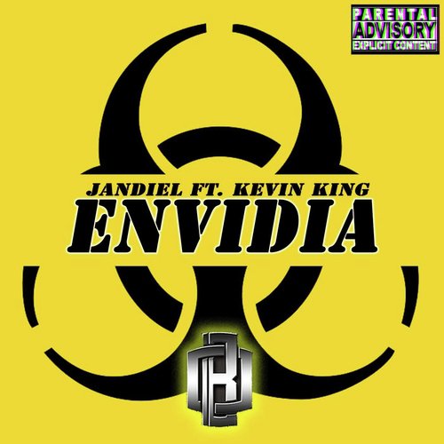 Envidia (feat. Kevin King) cover art