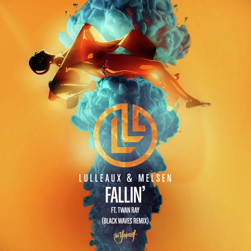 Fallin' (feat. Twan Ray) (Black Waves Remix)