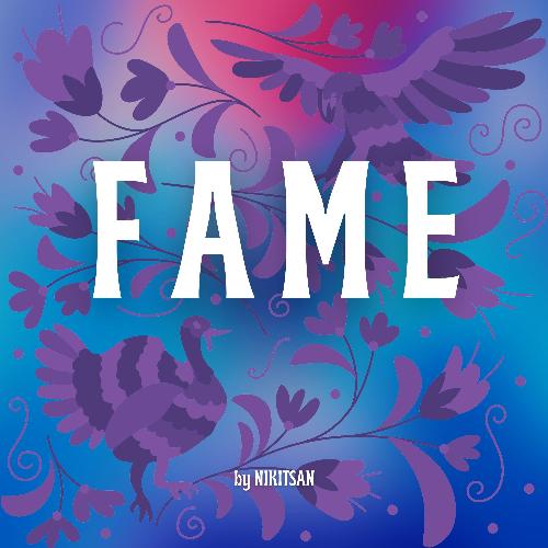 Fame cover art