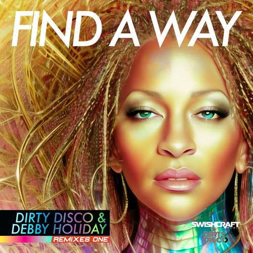 Find A Way (Remixes One)_poster_image