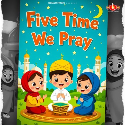 Five Time We Pray