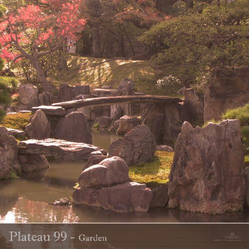 Garden cover art