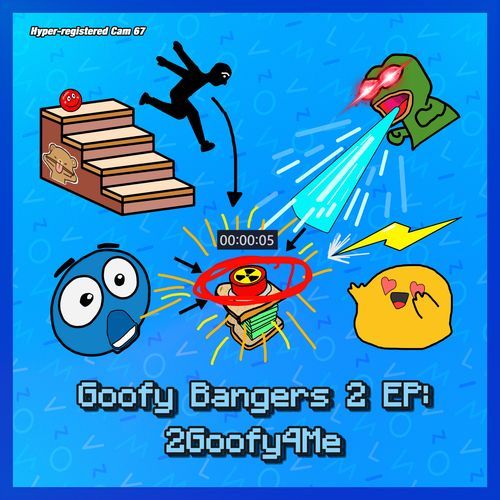 Jump Down from Stairs cover art