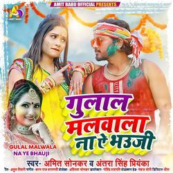 Gulal Malwala Na Ye Bhauji