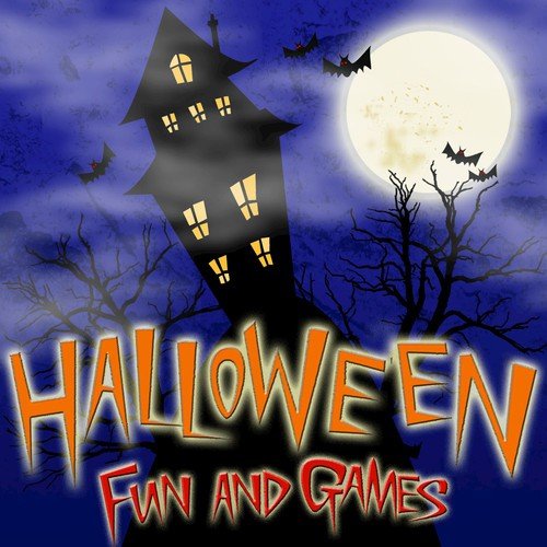 Halloween Fun and Games for Kids_poster_image