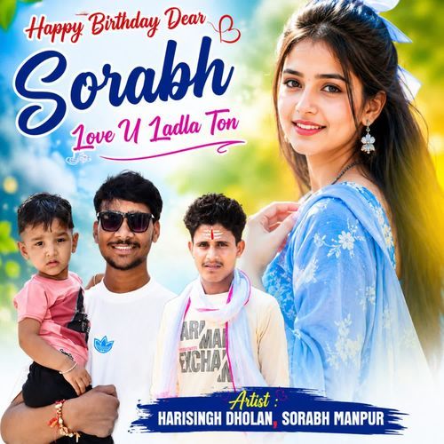 Happy Birthday Dear Sorabh Love U Ladla Ton