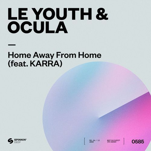 Home Away From Home (feat. KARRA) (Extended Mix)_poster_image