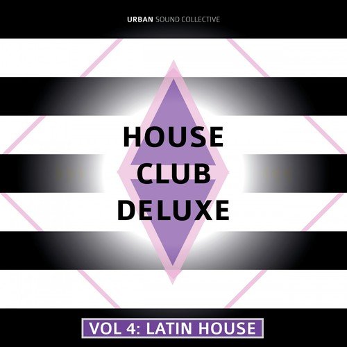 House Club Deluxe, Vol. 4 - Latin House_poster_image