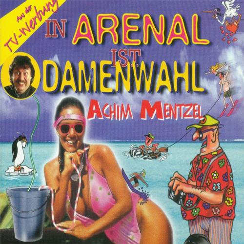 In Arenal ist Damenwahl
