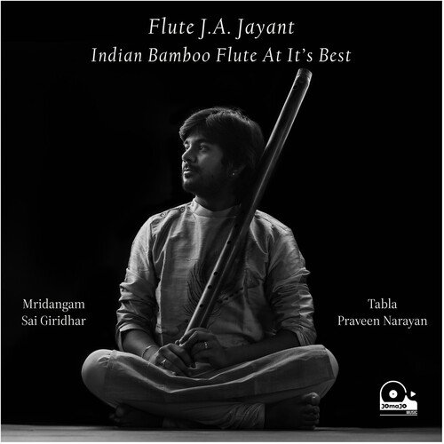 Joy - Dhanasri Thillana cover art