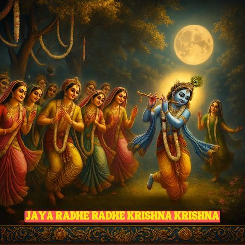 Jaya Radhe Radhe Krishna Krishna