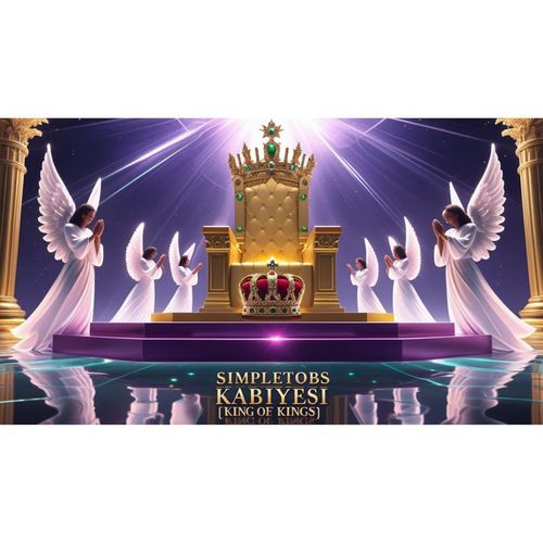 Kabiyesi [King of Kings] cover art