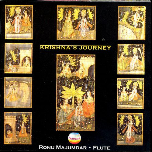 Krishna's Journey (Krishna's Life Story in Music)