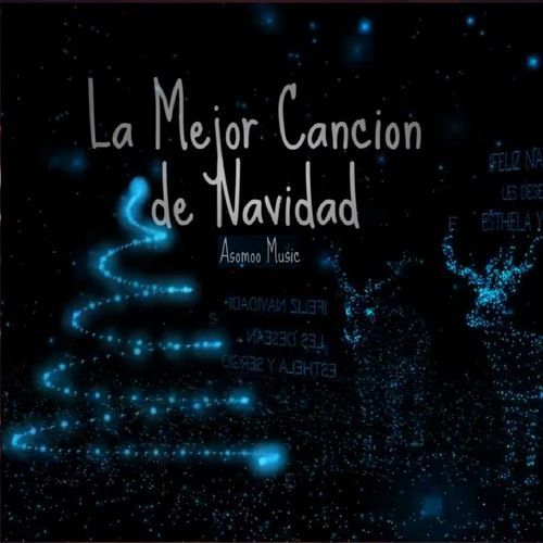 La Mejor Cancion de Navidad cover art