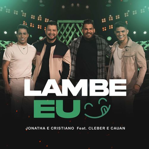 Lambe Eu (feat. Cleber & Cauan)_poster_image