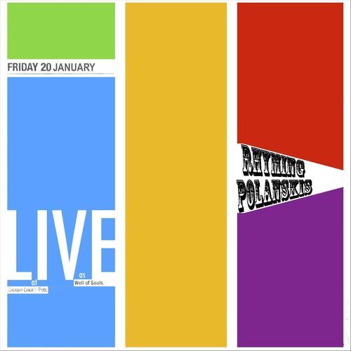 Paul (Live) cover art