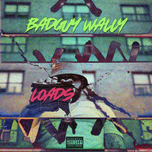 Loads cover art