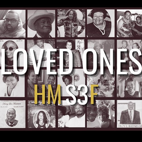 Loved Ones cover art