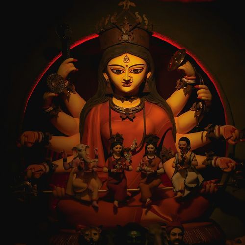 Maa Kali Tera Roop Apaar