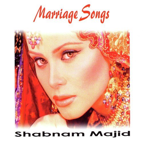  Marriage  Songs  Pakistani Wedding  Shabnam Majid Punjabi  