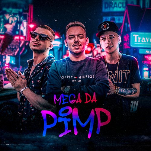 Mega do Pimp cover art