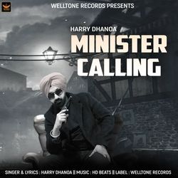 Minister Calling