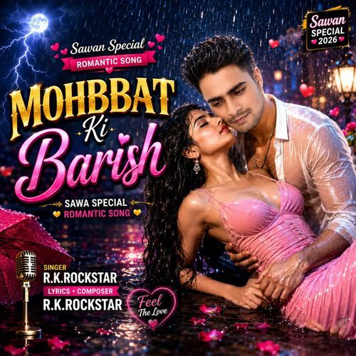 Mohbbat Ki Barish - Sawan Special Romantic Song