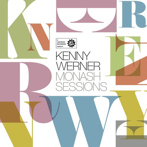 Monash Sessions: Kenny Werner_poster_image