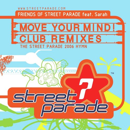 Move Your Mind (Misja Helsloot Presents Traction Control Remix)