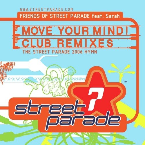 Move Your Mind - Club Remixes