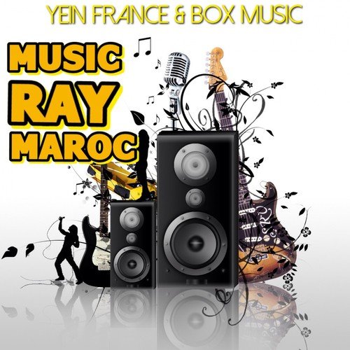 Music Rai Maroc