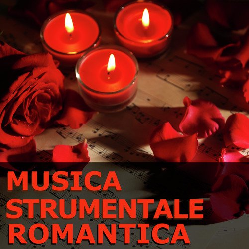 Musica romantica per la serata cover art