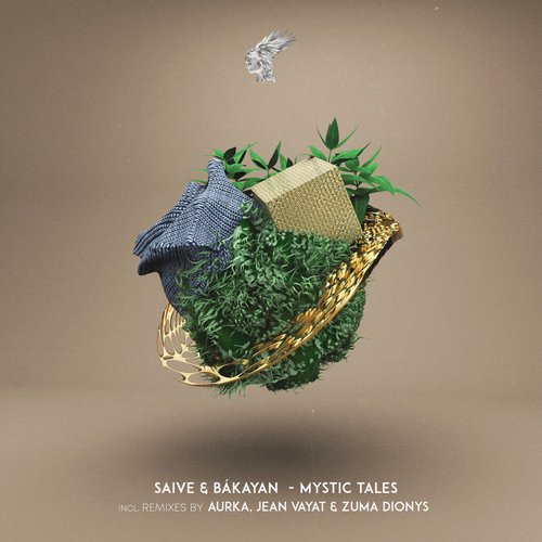 Mystic Tales (Jean Vayat Remix) cover art