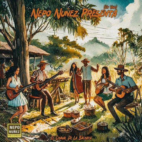 La Parrandera (En Vivo) cover art