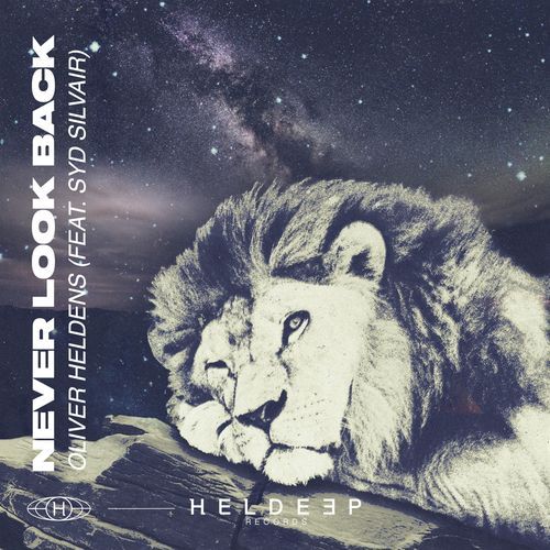 Never Look Back cover art