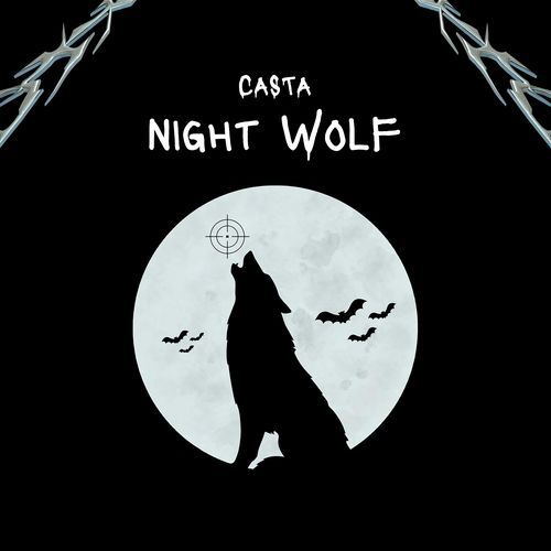 Night Wolf cover art