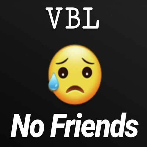 No Friends_poster_image