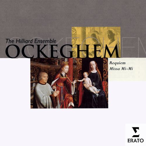 Ockeghem - Requiem (Missa Pro Defunctis) & Missa Mi Mi (Missa Quarti Toni)_poster_image