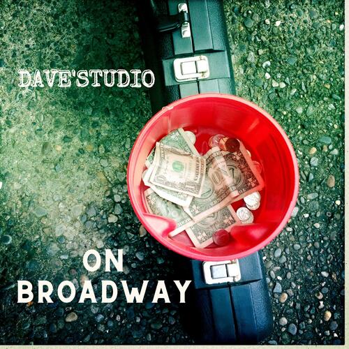 On Broadway cover art