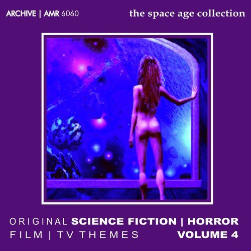 Original Science Fiction, Horror Film & Tv Themes, Volume 4