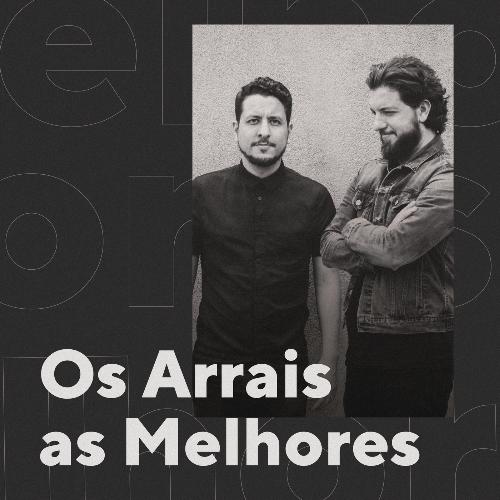 Os Arrais As Melhores_poster_image