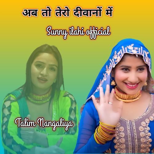 अब तो तेरो दीवानों में