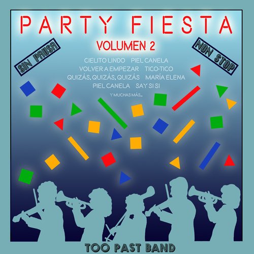 Parte 4: La cántara/ La cucaracha/ El caimán/ Quien será/ El cascabel/ Santa Marta/ María Cristina me quiere gobernar/ Apágame la vela/ Capullito de alhelí/ Parece que va a llover/ Domitila/ La pachanga/ Para Vigo me voy (Medley)
