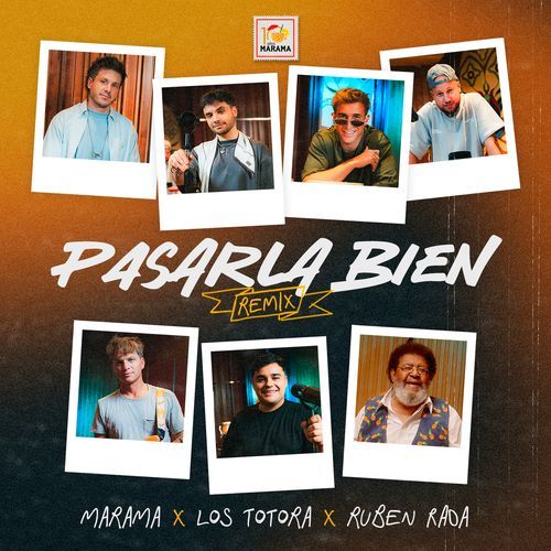 Pasarla Bien (Remix)_poster_image