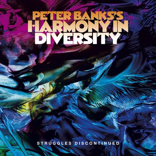 Peter Banks&#039;s Harmony in Diversity: Struggles Discontinued_poster_image