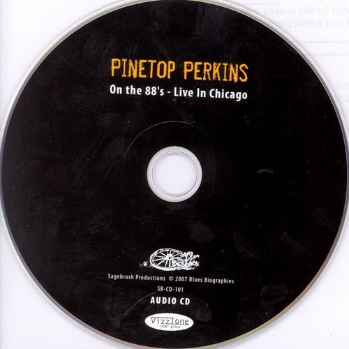 Pinetop Perkins on the 88's: Live in Chicago