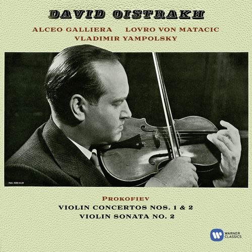 Prokofiev: Violin Concerto No. 2 in G Minor, Op. 63: III. Allegro ben marcato