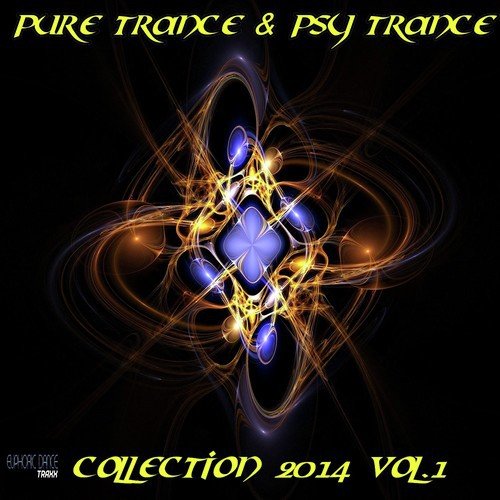 Pure Trance & Psy Trance Collection 2014, Vol. 1
