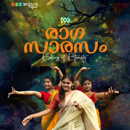 Raagasaarasam - Echoes Of Eternity